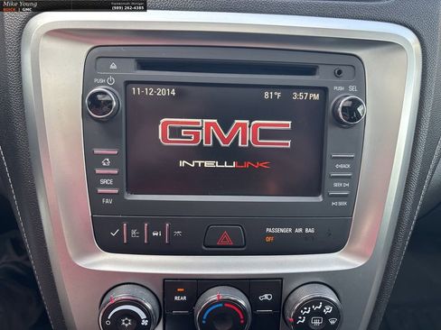 Used 2016 GMC Acadia SLE AWD/4WD image 23