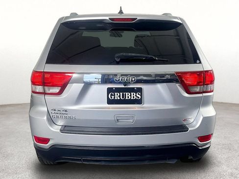 Used 2011 Jeep Grand Cherokee Laredo AWD/4WD image 5