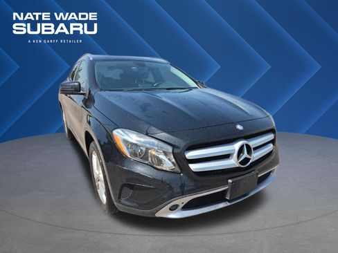 Used 2015 Mercedes-Benz GLA 250 4MATIC image 1