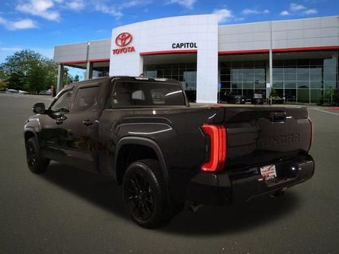 Used 2024 Toyota Tundra Limited w/ TRD Off-Road Package AWD/4WD image 4