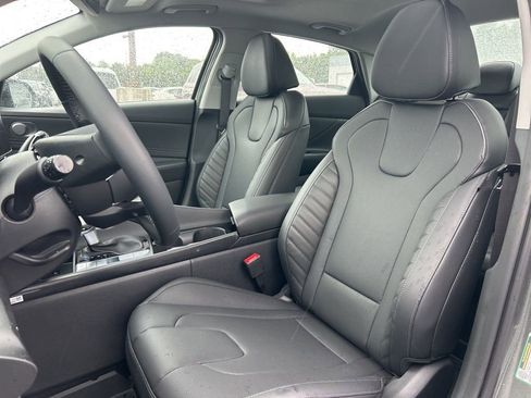 New 2026 Hyundai Elantra Limited FWD image 16