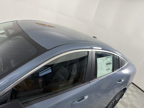 New 2026 Nissan Sentra SV w/ Floor Mat Package image 13