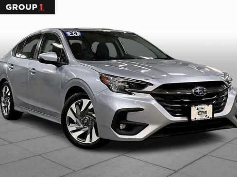 Certified 2024 Subaru Legacy Limited image 2