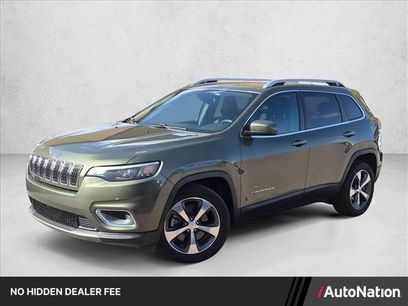 Used 2019 Jeep Cherokee Limited
