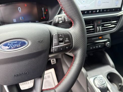 Used 2024 Ford Escape ST-Line w/ Tech Pack #1 FWD image 37