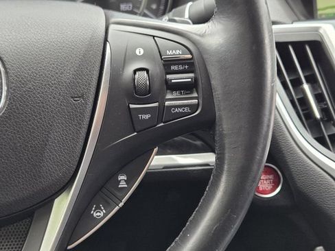 Used 2018 Acura TLX V6 w/ Advance Package FWD image 28