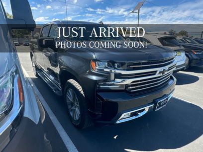 Used 2020 Chevrolet Silverado 1500 High Country w/ Technology Package