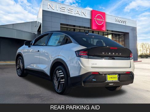 New 2026 Nissan Leaf SV+ image 7