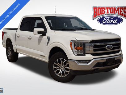 Used 2022 Ford F150 Lariat