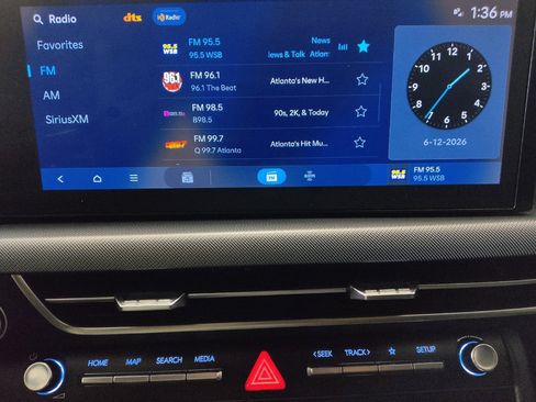 Used 2024 Hyundai Sonata SEL AWD/4WD image 25