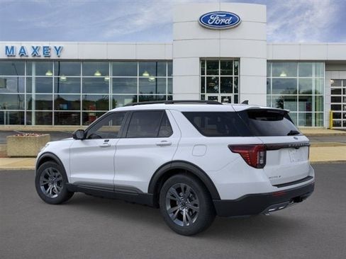 New 2026 Ford Explorer Active w/ Active Comfort Package AWD/4WD image 50