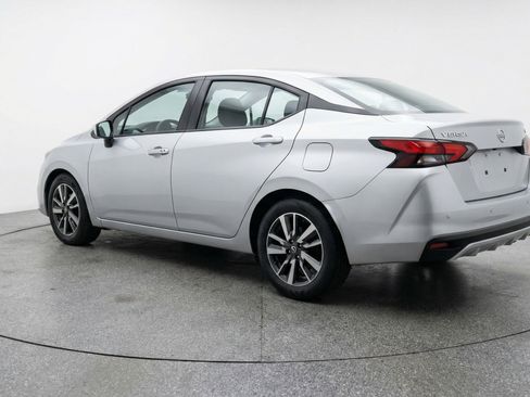 Used 2025 Nissan Versa SV FWD image 6