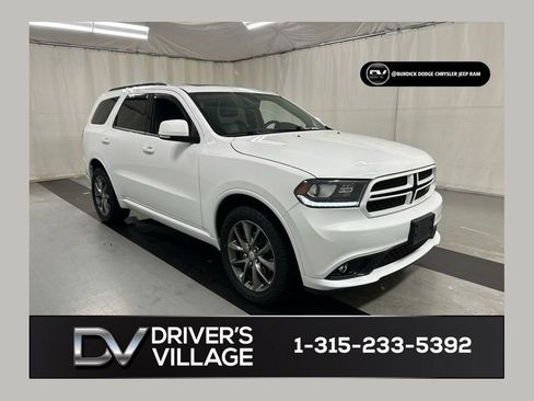 Used 2018 Dodge Durango GT w/ Premium Group AWD/4WD image 1