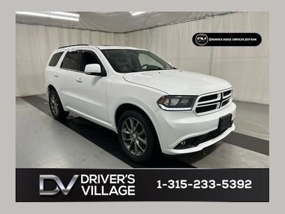 Used 2018 Dodge Durango GT w/ Premium Group