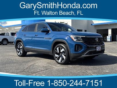 Used 2025 Volkswagen Atlas Cross Sport SE