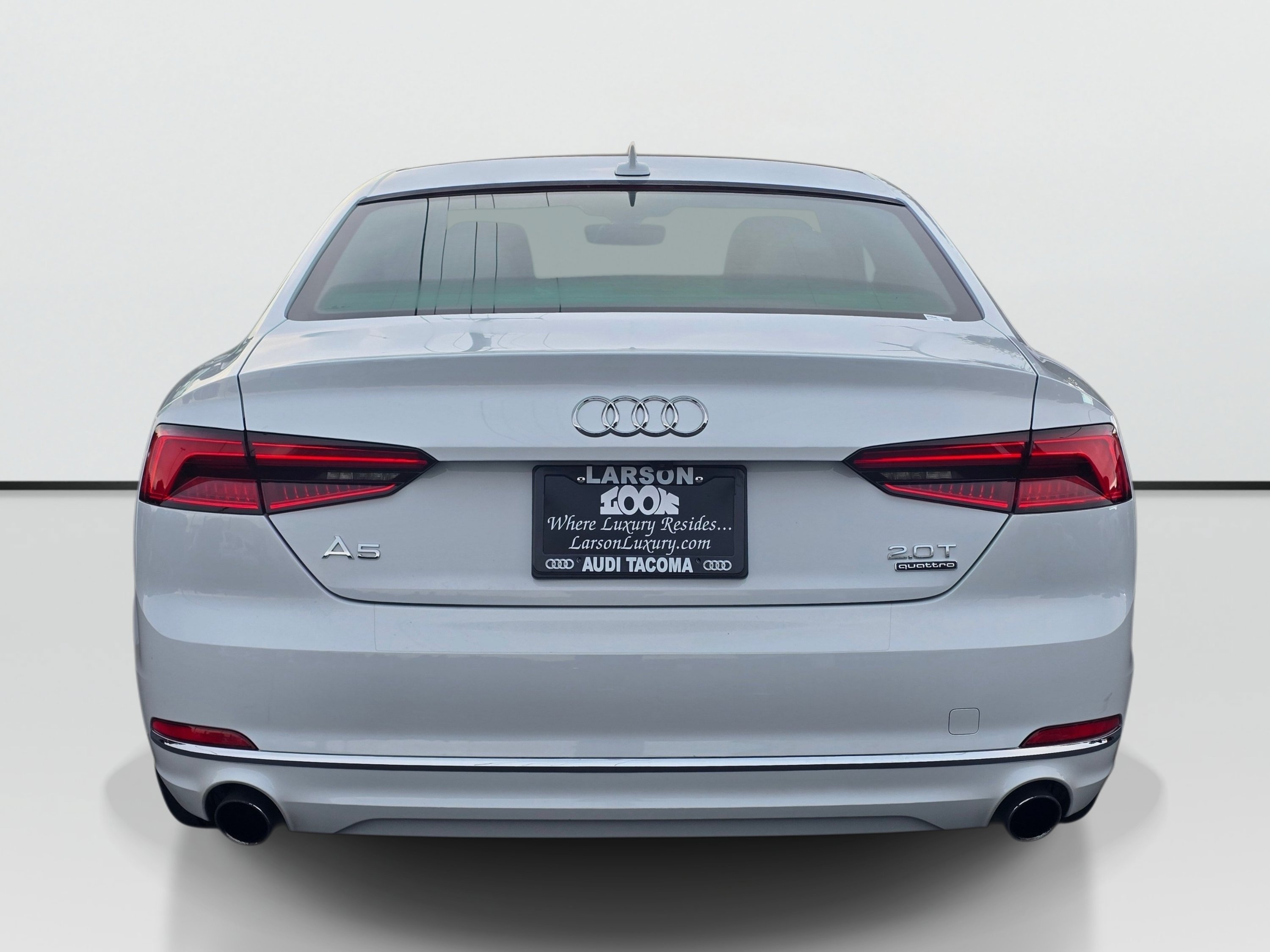 Used 2018 Audi A5 2.0T Premium w/ Convenience Package AWD/4WD image 4