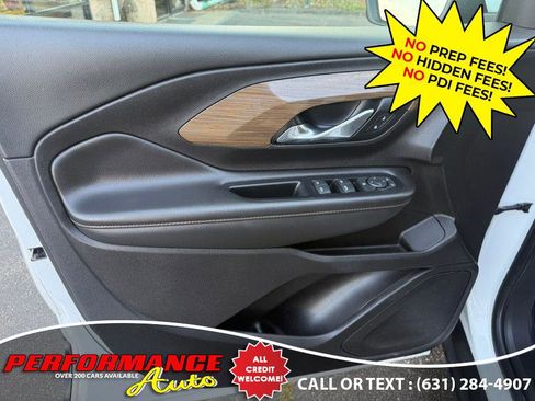 Used 2019 GMC Terrain SLE FWD image 25