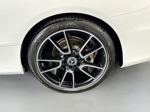 Used 2021 Mercedes-Benz C 300 Cabriolet w/ AMG Line image 35