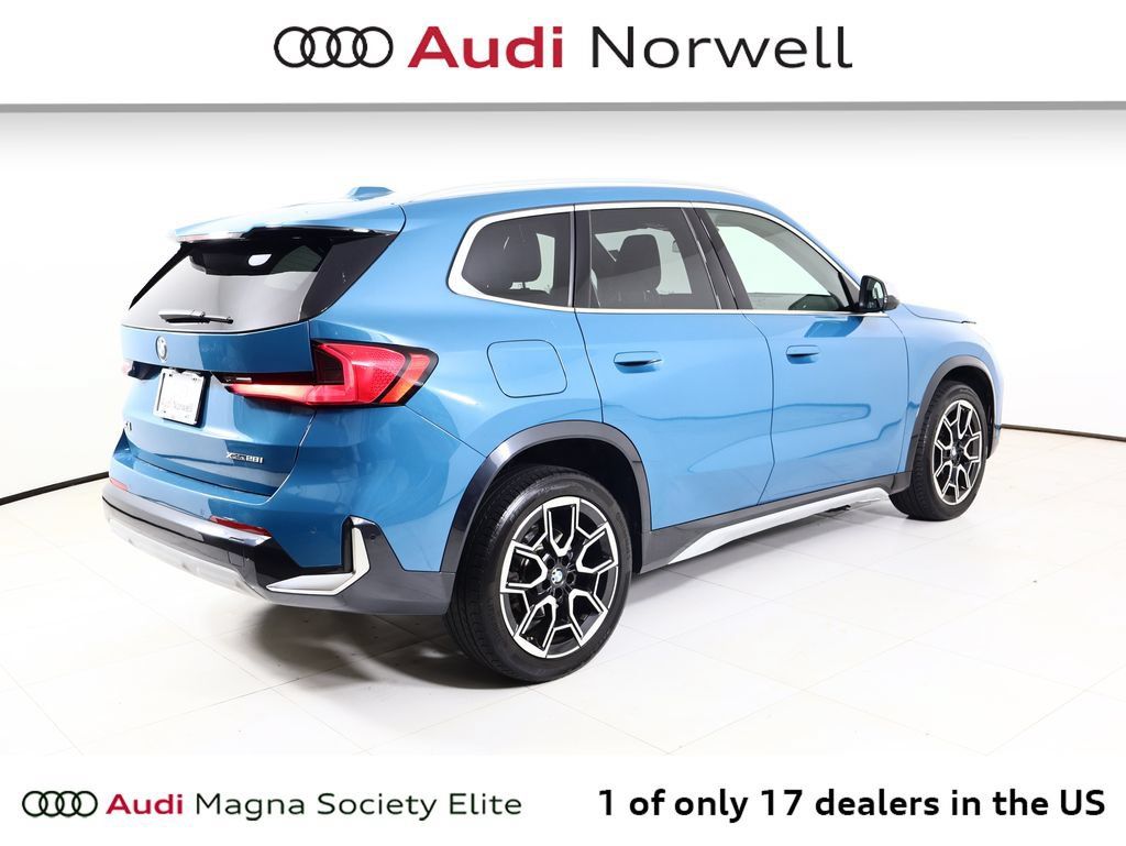 Used 2023 BMW X1 xDrive28i AWD/4WD image 16