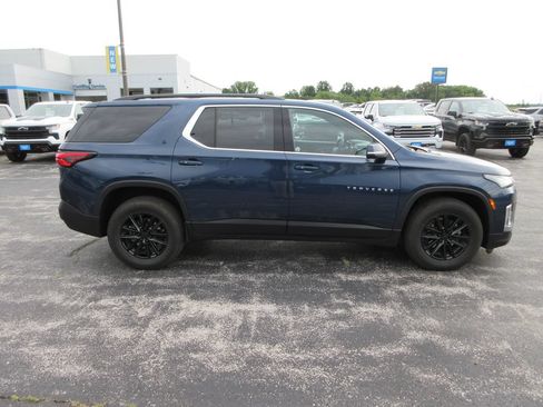 Certified 2023 Chevrolet Traverse LT AWD/4WD image 6