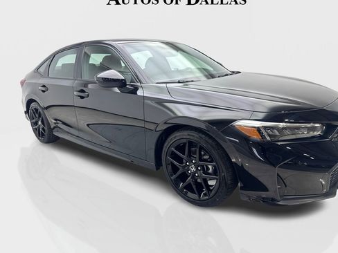 Used 2025 Honda Civic Sport image 12