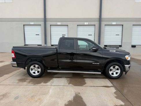 Used 2022 RAM 1500 Big Horn w/ Trailer Tow Group RWD image 3