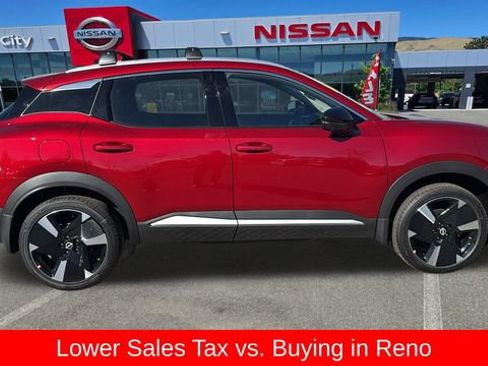 New 2026 Nissan Kicks SR w/ Cold Weather Package AWD/4WD image 2