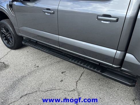 Used 2025 Ford F150 Lariat w/ Equipment Group 501A Mid image 35