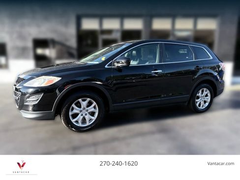Used 2011 MAZDA CX-9 Touring w/ Moonroof & Bose Audio Pkg image 1