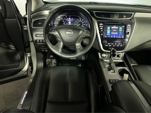 Certified 2023 Nissan Murano SL w/ SL Moonroof Package image 13