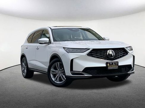 Used 2025 Acura MDX SH-AWD image 2