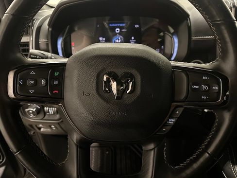 Used 2023 RAM 1500 Limited w/ Body Color Bumper Group RWD image 25