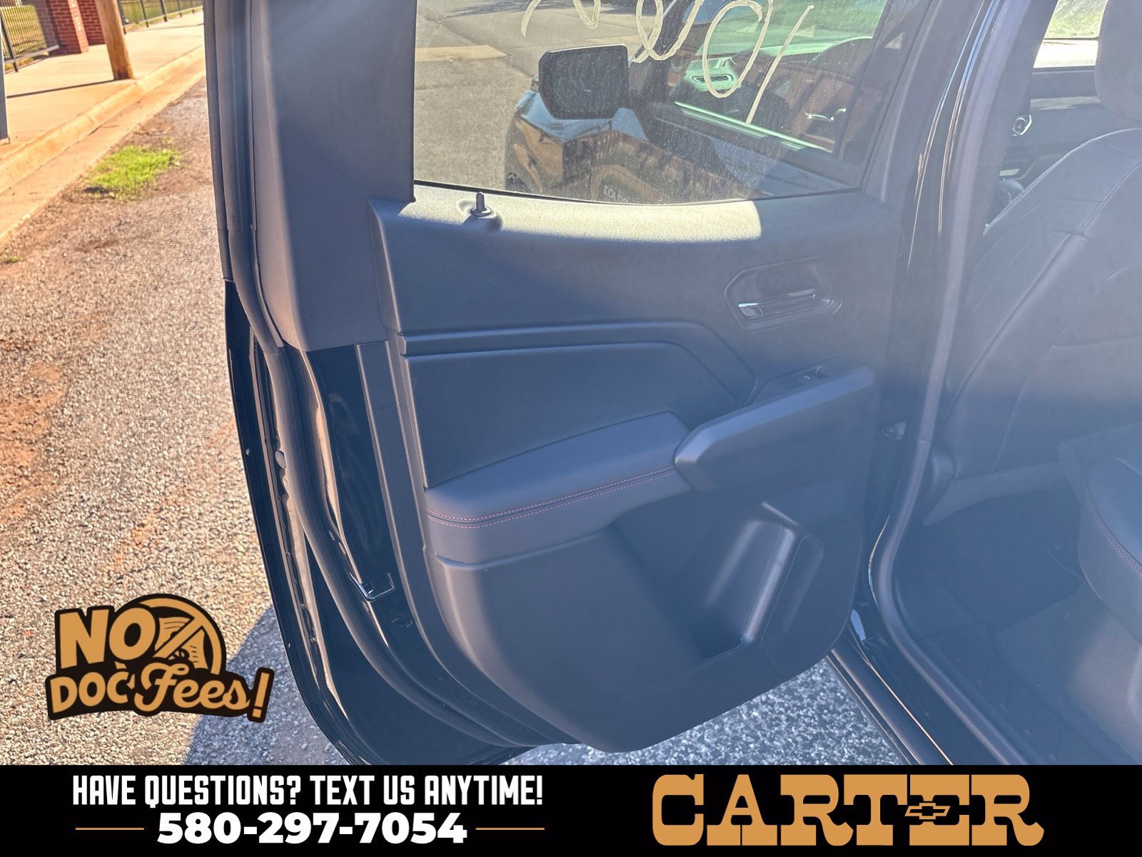 New 2026 Chevrolet Colorado Z71 w/ Technology Package AWD/4WD image 29
