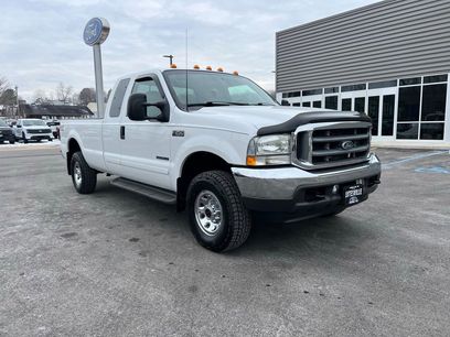 Used 2002 Ford F250 XL