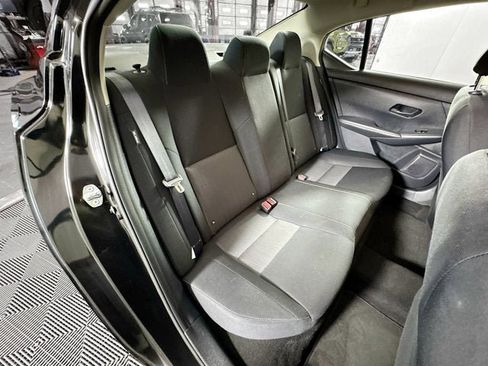 Used 2025 Nissan Sentra SV w/ All-Weather Package FWD image 23