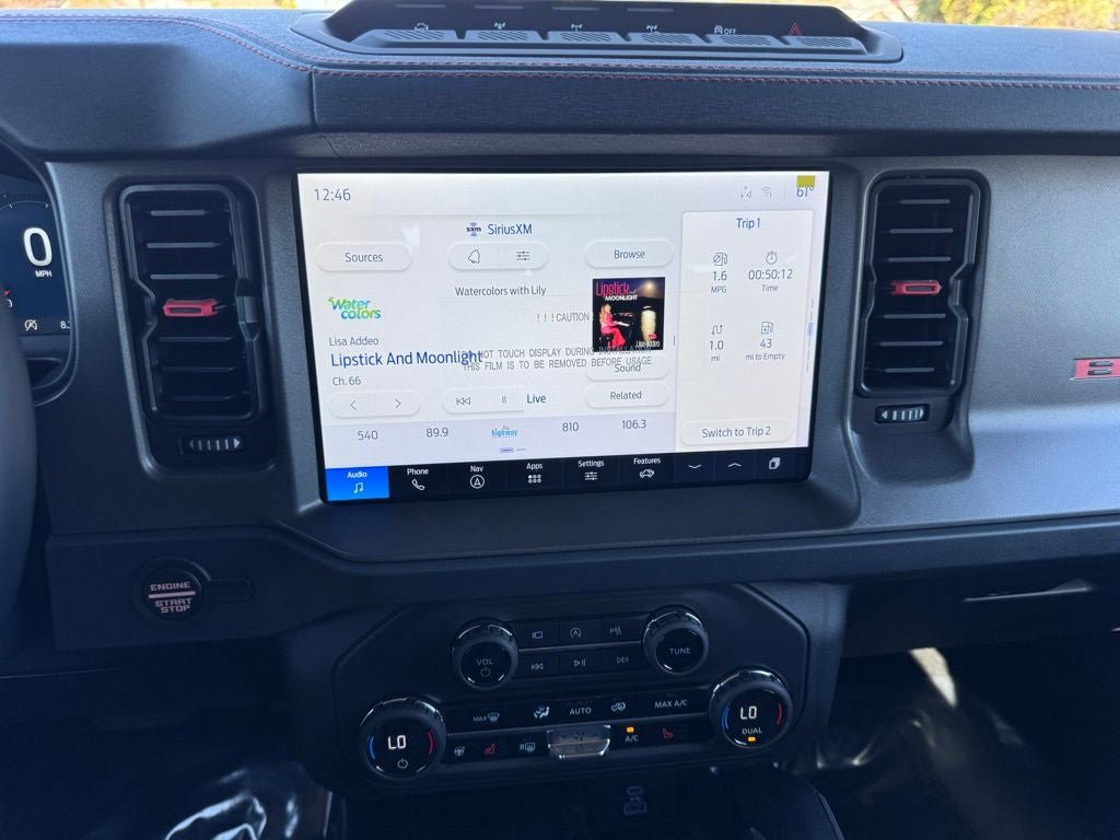 New 2025 Ford Bronco Raptor AWD/4WD image 30