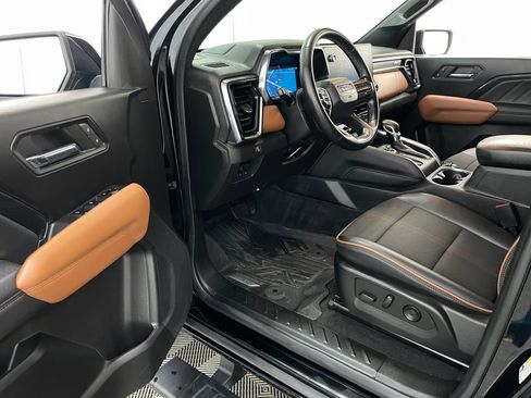 Certified 2024 GMC Canyon AT4 w/ Technology Package AWD/4WD image 23