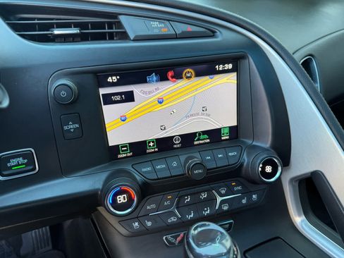 Used 2015 Chevrolet Corvette Stingray Coupe w/ 2LT Preferred Equipment Group image 12