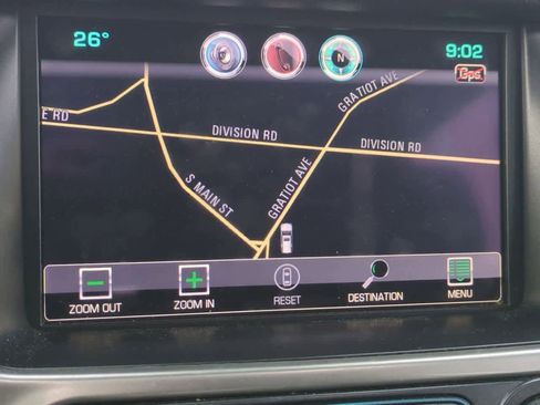 Used 2015 Chevrolet Suburban LTZ image 30