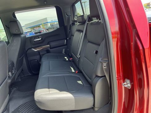 Used 2021 Chevrolet Silverado 1500 LT Trail Boss w/ Convenience Package II AWD/4WD image 26