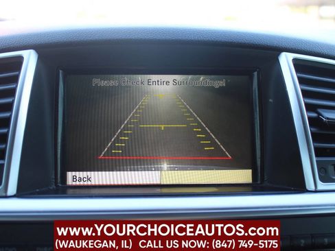 Used 2012 Mercedes-Benz ML 350 4MATIC image 32