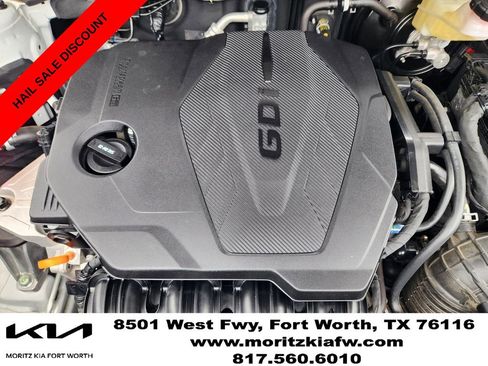 New 2025 Kia Sorento S AWD/4WD image 21