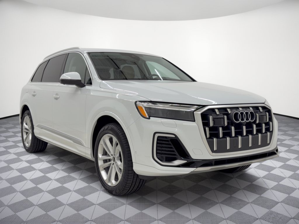 Used 2025 Audi Q7 3.0T Premium Plus w/ Premium Plus Package AWD/4WD image 7