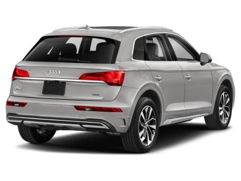 Used 2021 Audi Q5 2.0T Premium w/ Convenience Package AWD/4WD image 2
