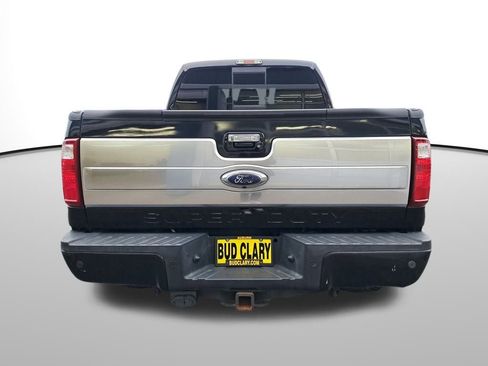 Used 2016 Ford F350 Platinum w/ Platinum Package image 5