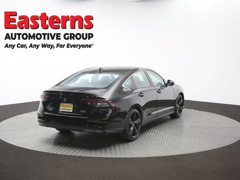 Used 2024 Honda Accord Sport image 38