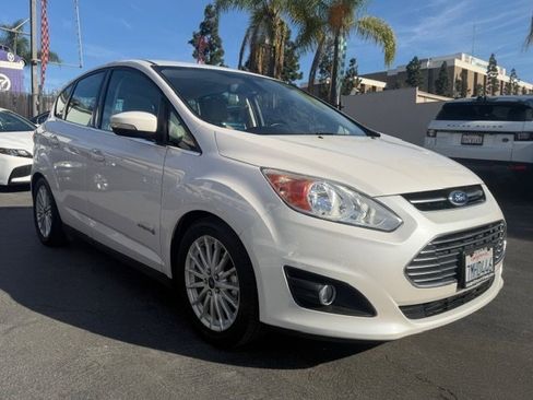 Used 2015 Ford C-MAX SEL w/ Equipment Group 302A image 4