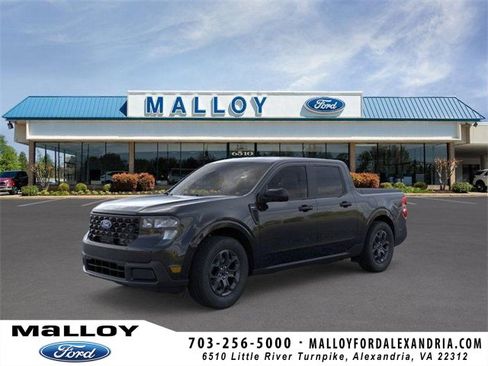 New 2025 Ford Maverick XLT image 1