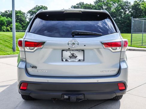 Used 2015 Toyota Highlander Limited Platinum AWD/4WD image 23
