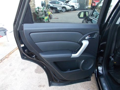 Used 2007 Acura RDX SH-AWD w/ Technology Package image 16